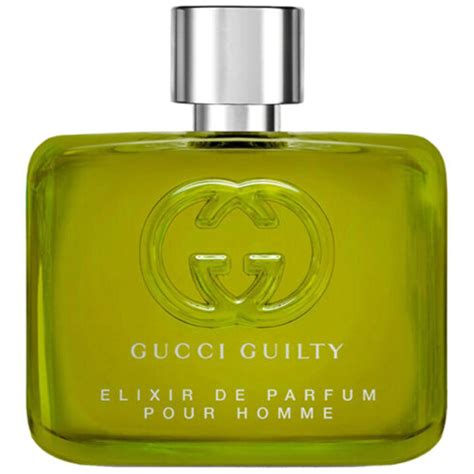 gucci guiltypour homme elixir|gucci guilty for men 50ml.